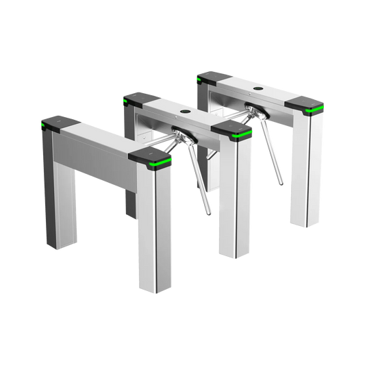 Kamstrong Half Height Turnstile – Access Control